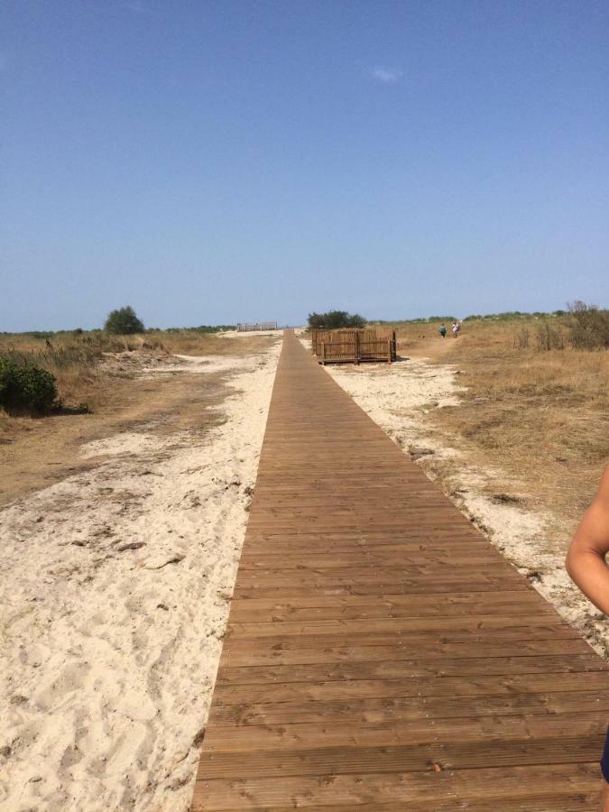Sandbank Horumersiel Buitenkant foto